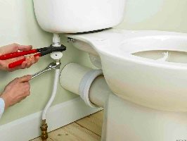 Установка унитаза Салават